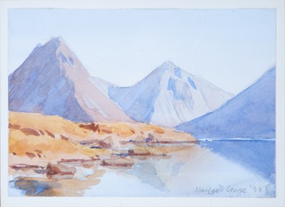 Lot 132 - Florence Quinlan (20th century) Wittenham...