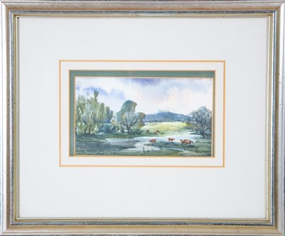 Lot 132 - Florence Quinlan (20th century) Wittenham...