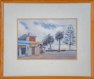 Lot 423 - John Newberry (b.1934) Sri Mariamman Temple,...