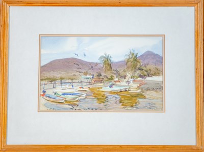 Lot 423 - John Newberry (b.1934) Sri Mariamman Temple,...