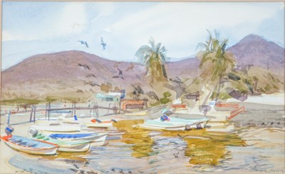 Lot 423 - John Newberry (b.1934) Sri Mariamman Temple,...