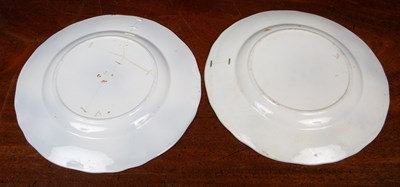 Lot 99 - Thirty Two Ironstone Dinner Plates