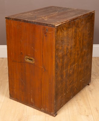 Lot 187 - An Ashmolean museum collectors cabinet