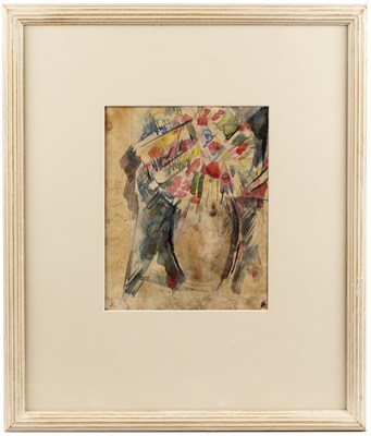 Lot 399 - John Duncan Fergusson (1874-1961) Mixed...