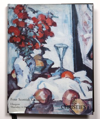 Lot 399 - John Duncan Fergusson (1874-1961) Mixed...