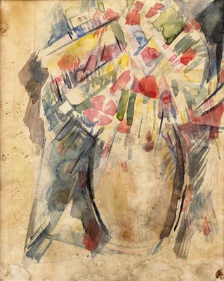 Lot 399 - John Duncan Fergusson (1874-1961) Mixed...