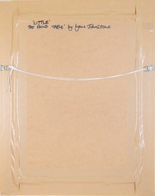 Lot 100 - Lynne Johnstone (20th/21st century) The Little...
