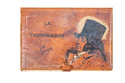 Lot 46 - (Book) Antonio de Horna 'La Tauromaquia de...