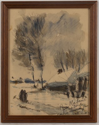 Lot 471 - Theophile Alexandre Steinlen (1859-1923) A...