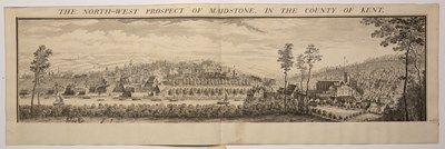 Lot 56 - Samuel and Nathaniel Buck The South East View...
