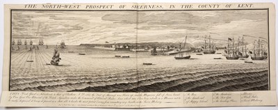 Lot 56 - Samuel and Nathaniel Buck The South East View...