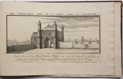 Lot 56 - Samuel and Nathaniel Buck The South East View...