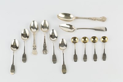 Lot 735 - An early 19th century Scottish provincial...