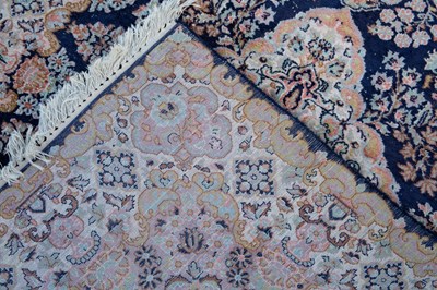 Lot 188 - A modern Persian rug