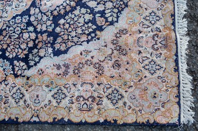 Lot 188 - A modern Persian rug