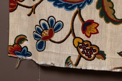 Lot 93 - Five pairs of curtains