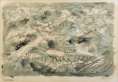 Lot 238 - John Piper (1903-1992) Connemara (Levinson...