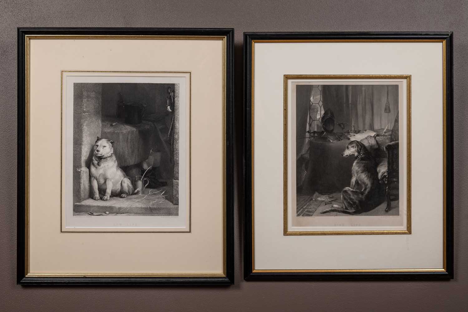 Lot 198 - After Edwin Henry Landseer (British B.1802-d.