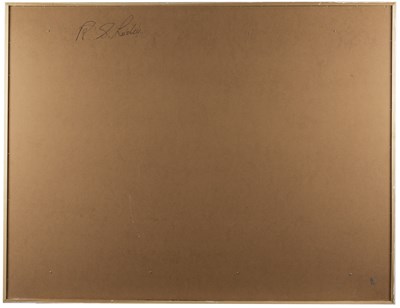 Lot 433 - Richard Lodey (b.1950) Blue Rhythm signed (to...