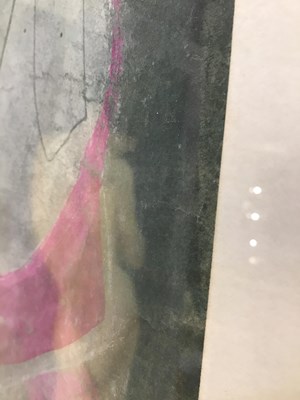 Lot 120 - Peter Lanyon (1918-1964) Untitled (Violet...