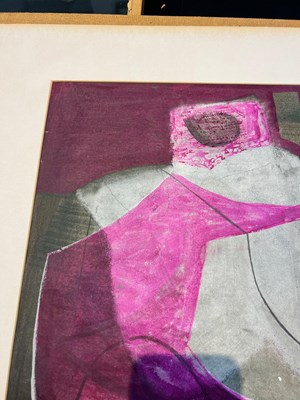 Lot 120 - Peter Lanyon (1918-1964) Untitled (Violet...