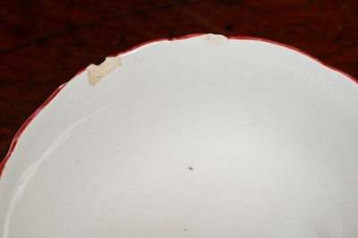 Lot 96 - A collection of French pottery by St Clements and Luneville