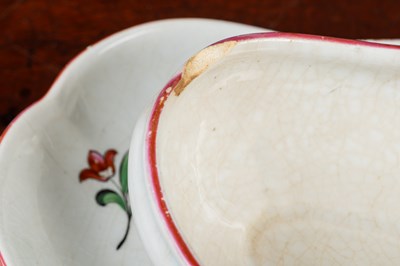 Lot 96 - A collection of French pottery by St Clements and Luneville