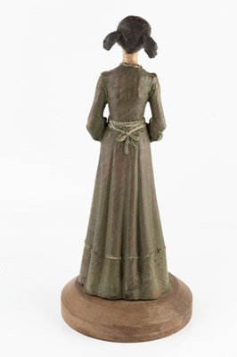Lot 665 - James Butler (1931-2022) Young Girl with...
