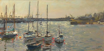 Lot 340 - Ken Howard (1932-2022) Light Reflections,...