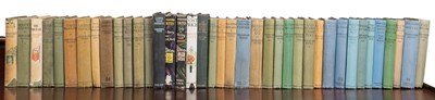 Lot 126 - A large collection of novels