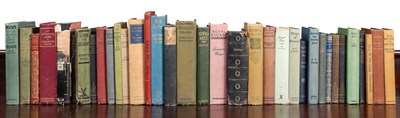 Lot 126 - A large collection of novels
