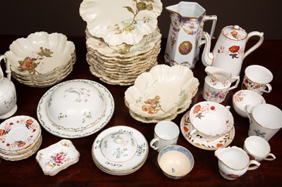 Lot 90 - A Limoges dinner service