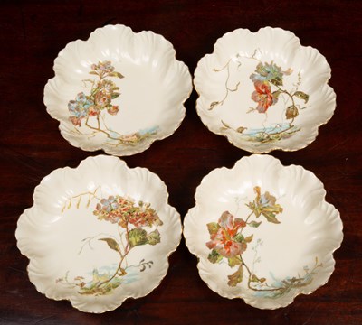 Lot 90 - A Limoges dinner service