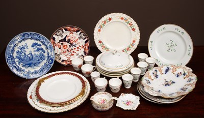 Lot 90 - A Limoges dinner service