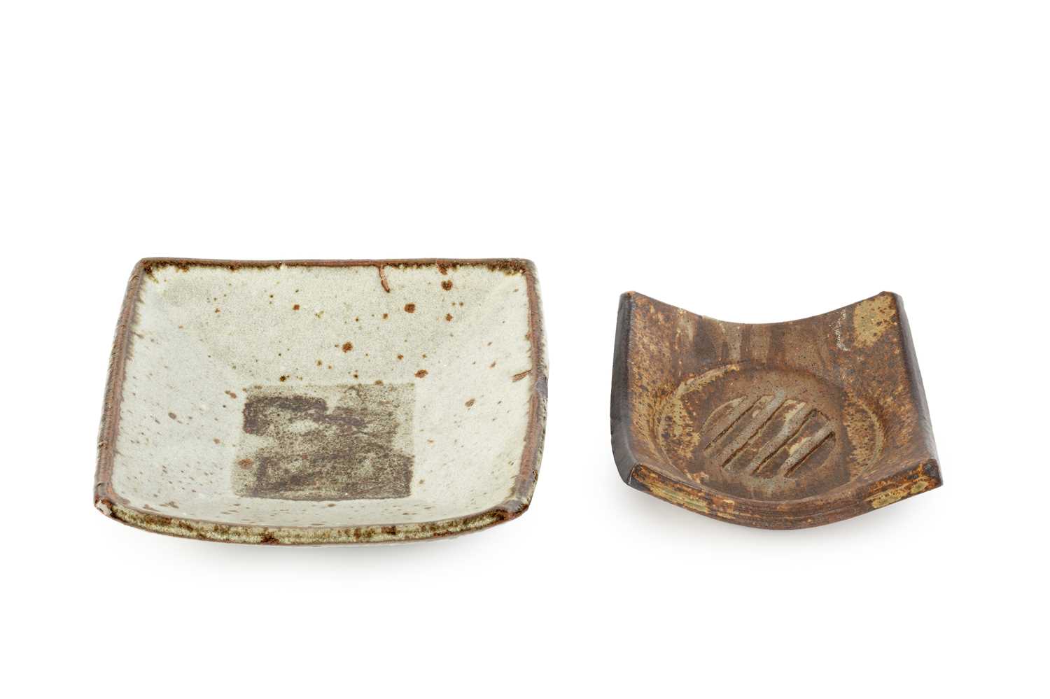 Lot 601 - Janet Leach (1918-1997) at Leach Pottery Two...