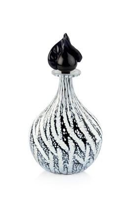 Lot 655 - Siddy Langley (b.1955) Scent bottle and...