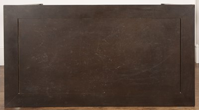 Lot 472 - Hardwood altar table Chinese, circa 1900...
