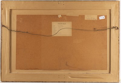 Lot 187 - Bernard Meninsky (1891-1950) Landscape at...