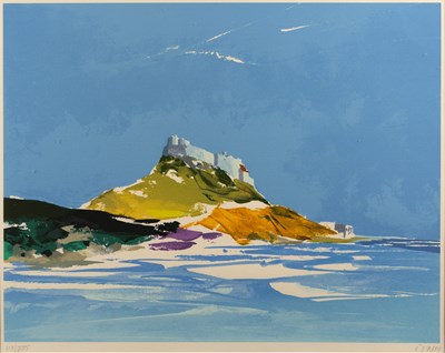 Lot 432 - Donald Hamilton Fraser (1929-2009) Bamburgh...