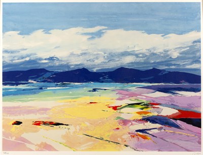 Lot 418 - Donald Hamilton Fraser (1929-2009) Wester Ross,...