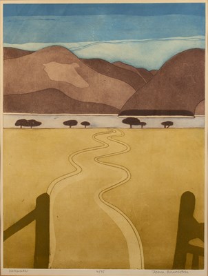 Lot 479 - John Brunsdon (1933-2014) Ullswater 6/75,...