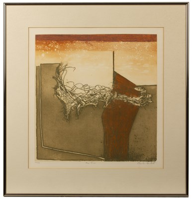 Lot 240 - Charles Bartlett (1921-2014) Tree Form; and...