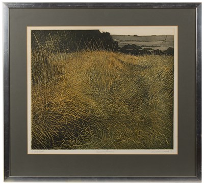 Lot 462 - Phil Greenwood (b.1943) Moonmist; and Spring...