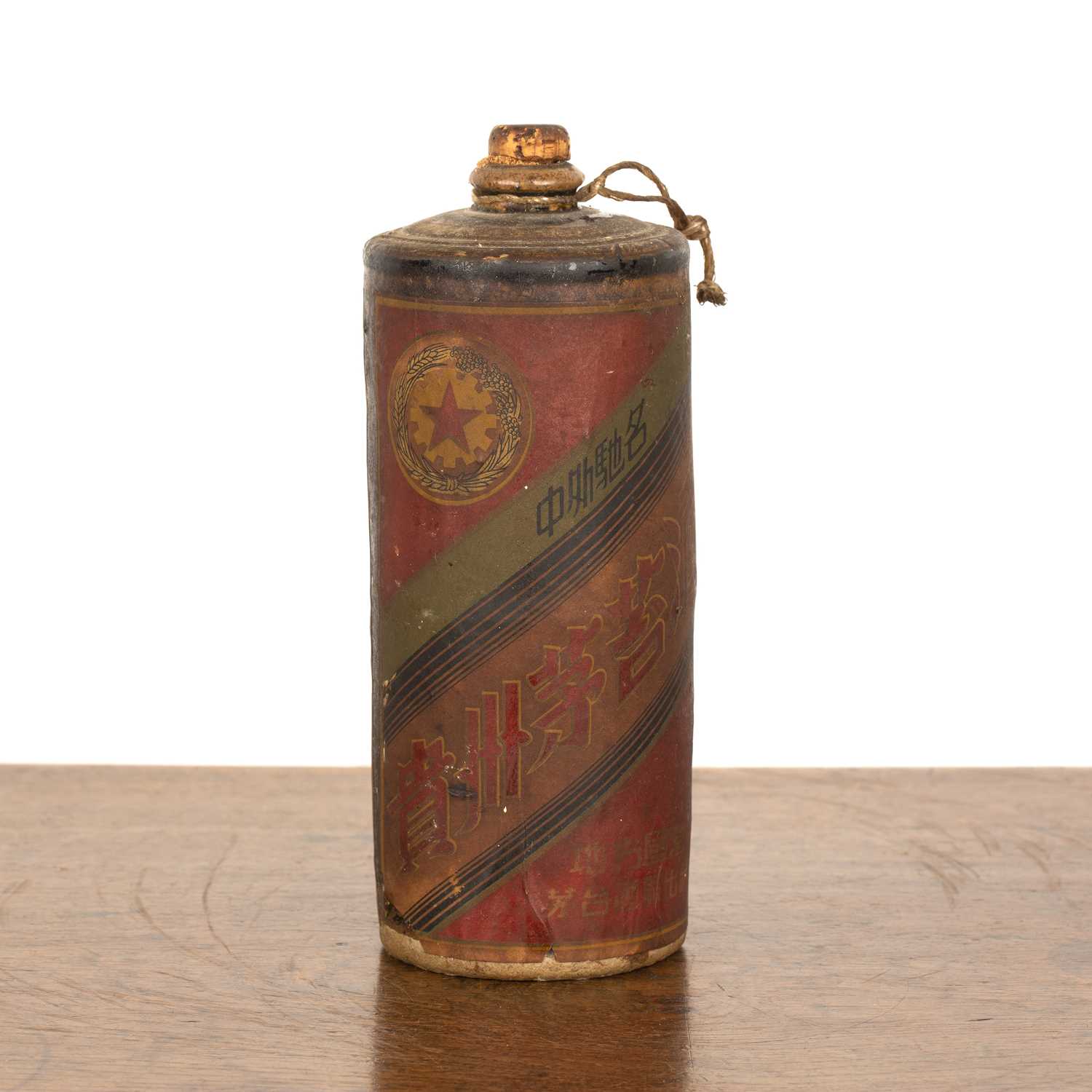 Lot 137 - Maotai or Moutai bottle Chinese, circa 1954...