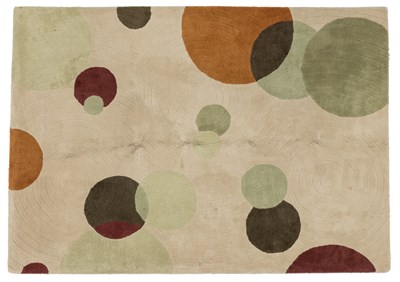 Lot 164 - A Contemporary wool rug