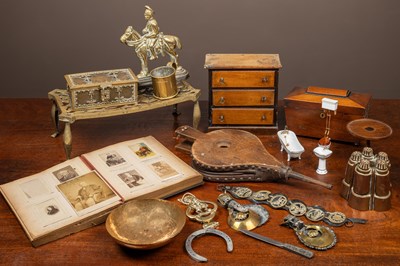 Lot 3 - A collection of various items to include