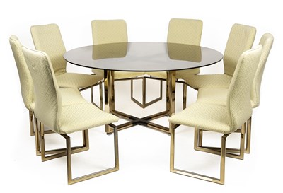 Lot 1113 - Pieff chairs and table