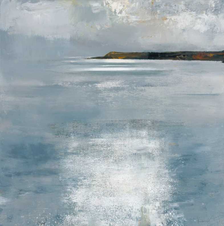 Lot 134 - Kurt Jackson (b.1961) Across the mouth before...