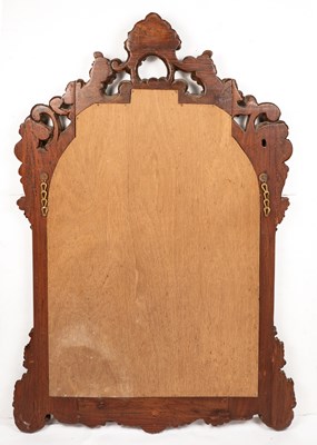 Lot 30 - An 18th Century style wall mirror
