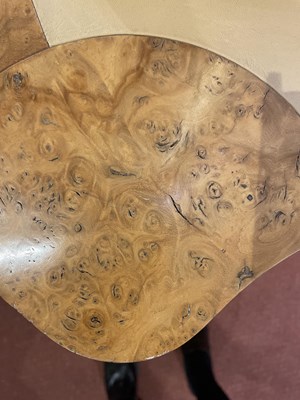 Lot 723 - John Makepeace (b.1939) Desk and Chair, 1985...